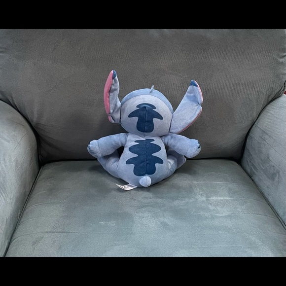 Disney Stitch Plush 12” - Picture 4 of 8